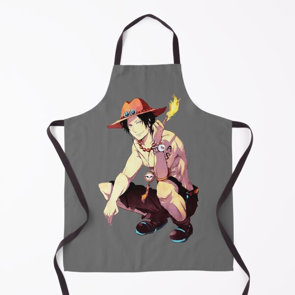 Item preview, portgas d ace cartoon designed and sold by federicodunlap.