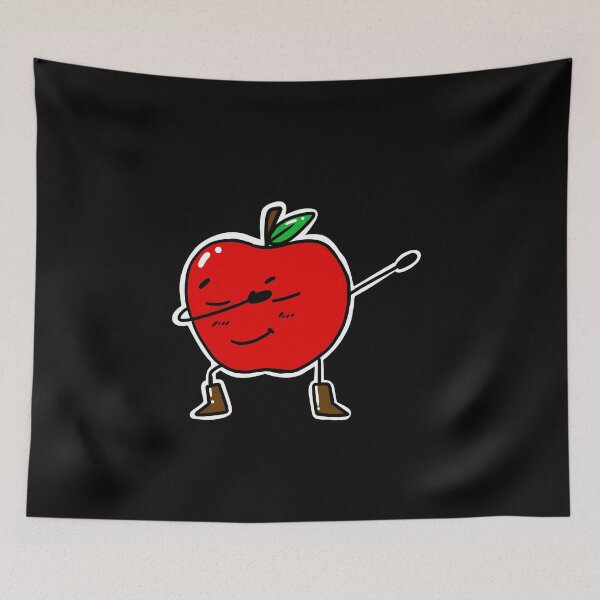 Item preview, Dabbing Apple designed and sold by Whynot123.