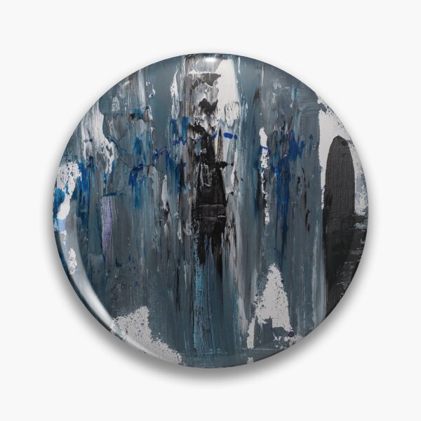 Aperçu de l'œuvre Résumé bleu créée et vendue par Tom Avilla.