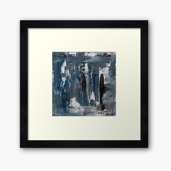 Item preview, Blue Abstract designed and sold by Tom Avilla.
