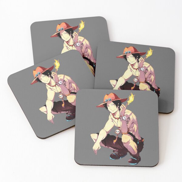 Item preview, portgas d ace cartoon designed and sold by federicodunlap.