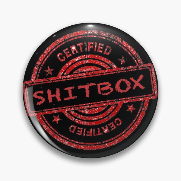 Item preview, Shitbox | Shitbox cars | Shitbox engines | Shitboxes (Sixth Edition): designed and sold by TheShahinDesign.
