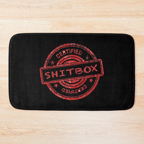 Item preview, Shitbox | Shitbox cars | Shitbox engines | Shitboxes (Sixth Edition): designed and sold by TheShahinDesign.