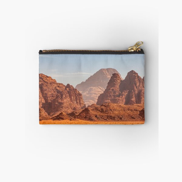 Item preview, Desert peaks, Wadi Rum designed and sold by Jon Sparks.