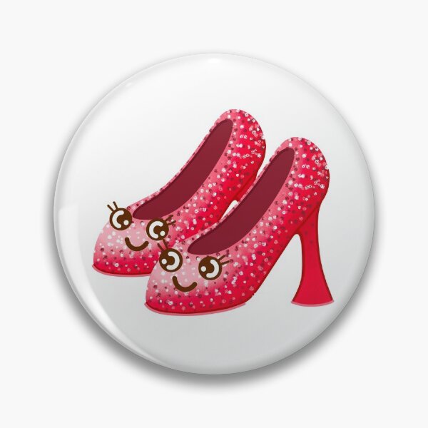 Artikelvorschau, Supersüße RED Ruby Hausschuhe entworfen und verkauft von jazzydevil.