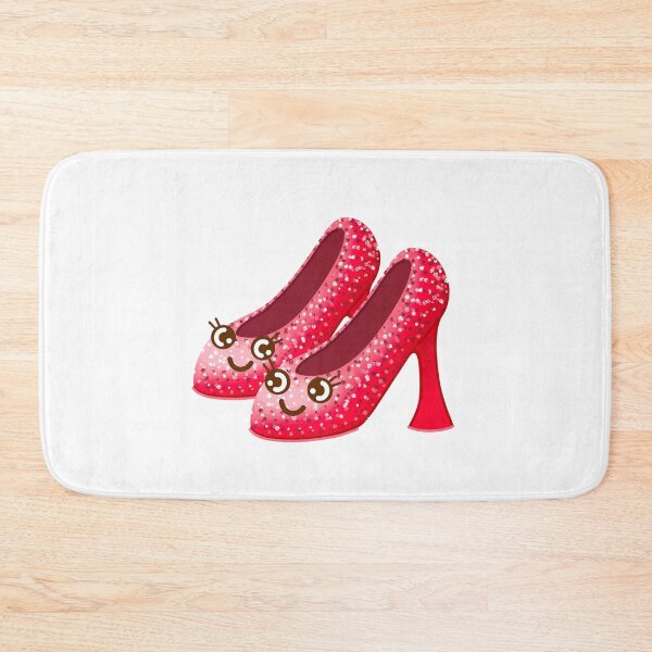 Item preview, Super cute RED Ruby slippers designed and sold by jazzydevil.