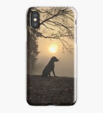Sundown iPhone Case