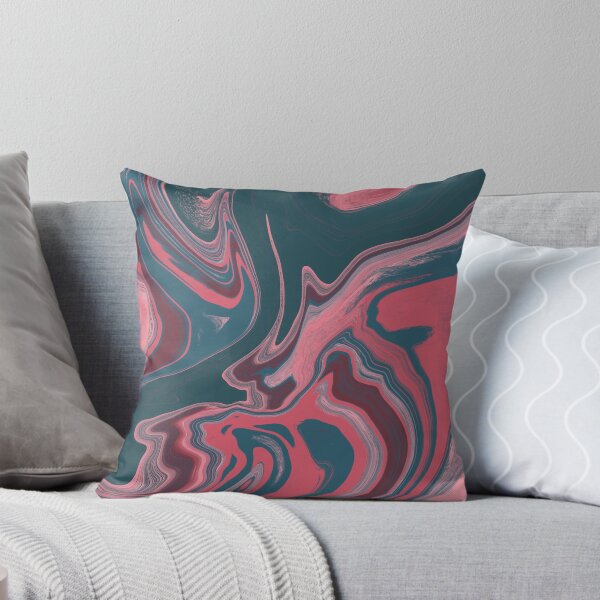 Item preview, Marble pattern, pink and blue marble designed and sold by PAINTORS.