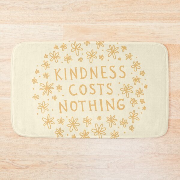 Item preview, Kindness Costs Nothing designed and sold by Those Pencil Shavings.
