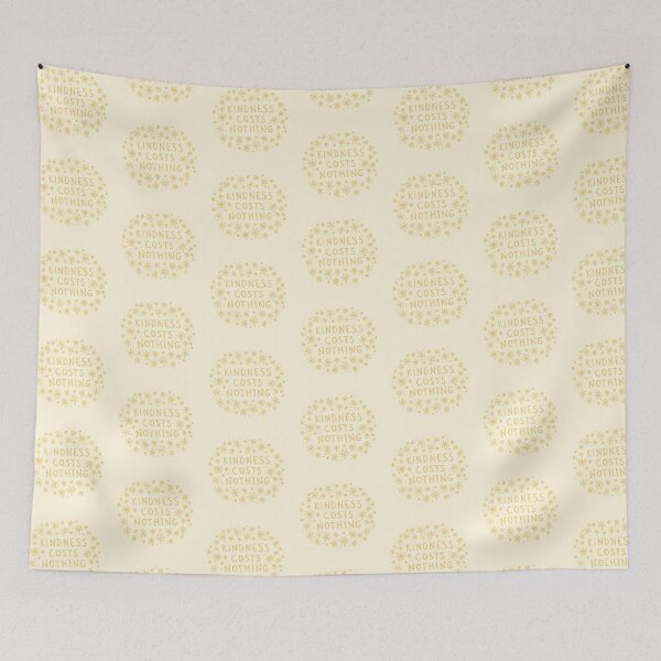 Item preview, Kindness Costs Nothing designed and sold by Those Pencil Shavings.