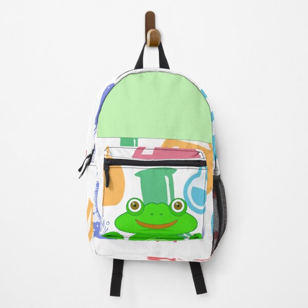 Item preview, Chemical frog designed and sold by MagdalenaRulez.