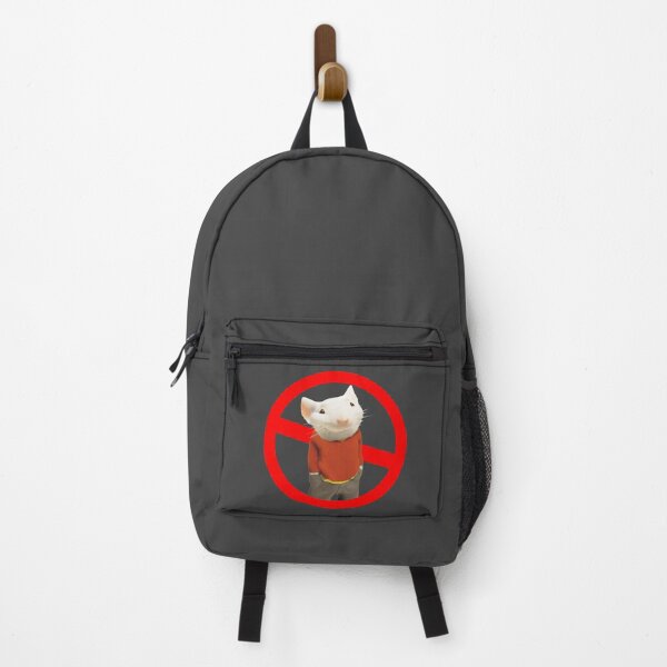 Item preview, Stuart Little Not Allowed designed and sold by The Urban Sol.