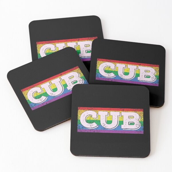 Item preview, Cub: A single word that says everything designed and sold by Beijo-Vertical.