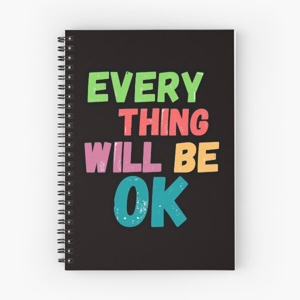 Item preview, Everything will be ok designed and sold by Trendy Store.