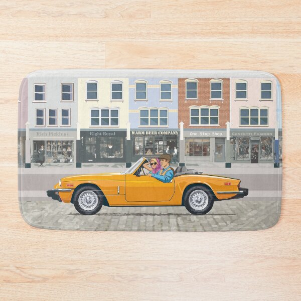 Item preview, Topaz Orange 1500cc Spitfire designed and sold by Bigs66.