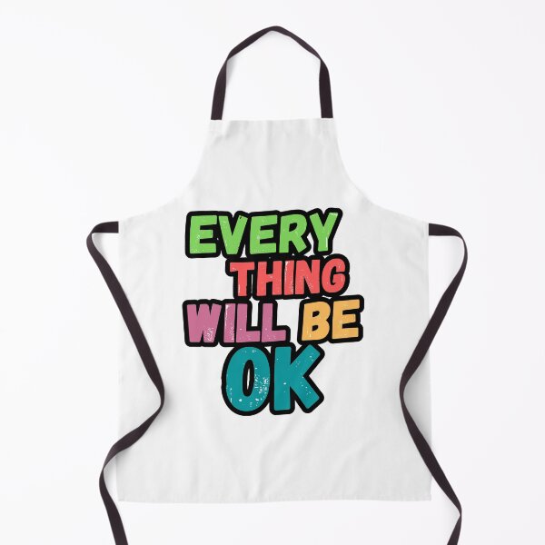 Item preview, Everything will be ok designed and sold by Trendy Store.