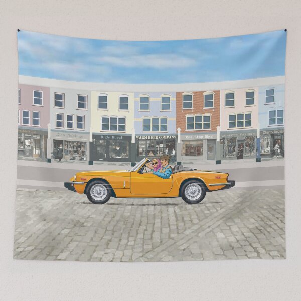 Item preview, Topaz Orange 1500cc Spitfire designed and sold by Bigs66.
