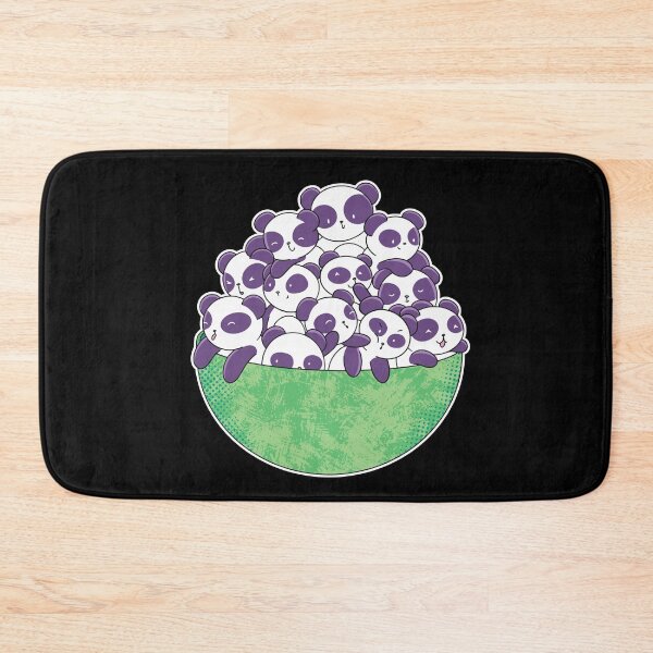 Item preview,  Cute Panda Bowl designed and sold by infleims.