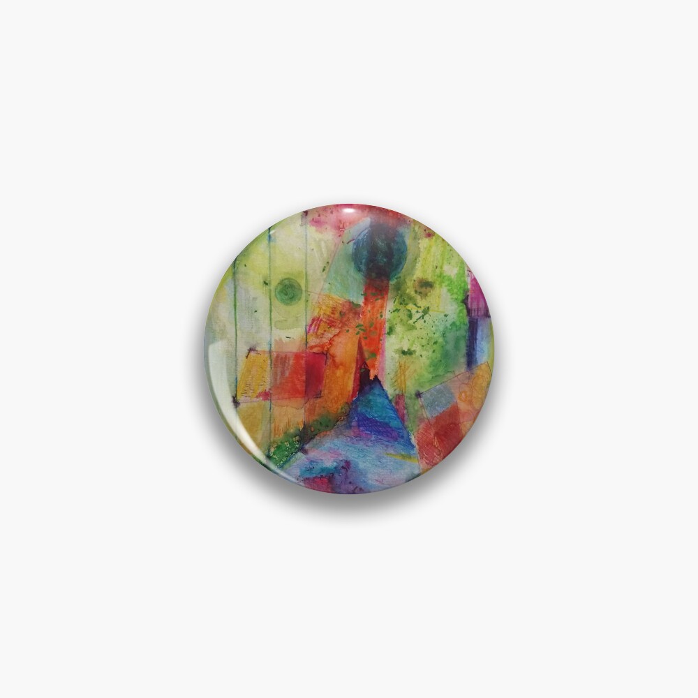Item preview, Pin designed and sold by Craftymuppet.