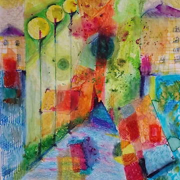 Artwork thumbnail, Abstract for fun by Craftymuppet