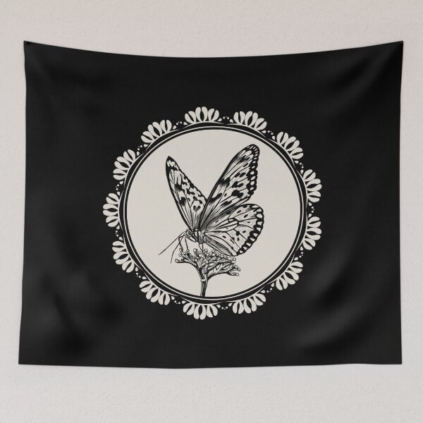 Item preview, Framed Butterfly Entomology, Entomologist Gift designed and sold by OldCamp.