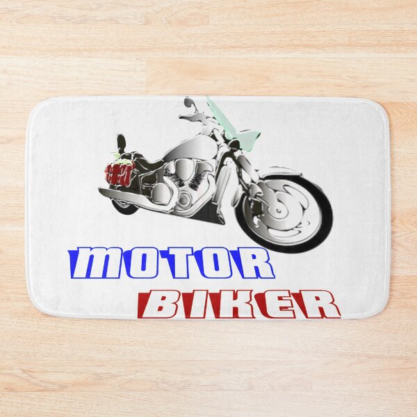 Aperçu de l'œuvre Copie de copie de MOTOR BIKER créée et vendue par farfalla68.