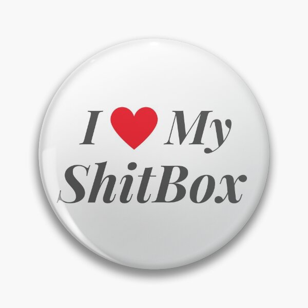 Item preview, Shitbox | Shitbox cars | Shitbox engines | Shitboxes (Seventh Edition): designed and sold by TheShahinDesign.