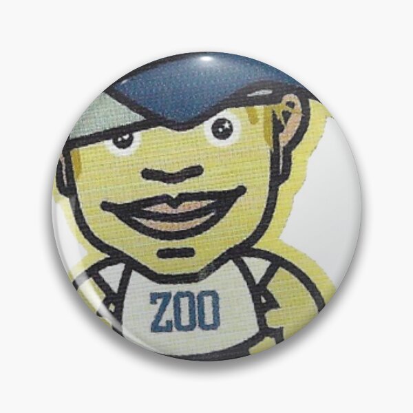 Item preview, Zoo York, retro skateboard t shirt design  designed and sold by Retro80sskate.