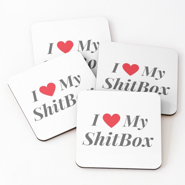Item preview, Shitbox | Shitbox cars | Shitbox engines | Shitboxes (Seventh Edition): designed and sold by TheShahinDesign.