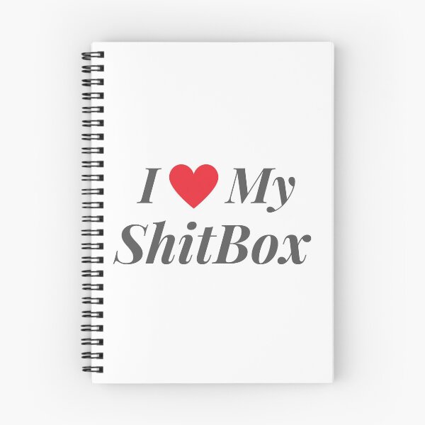 Item preview, Shitbox | Shitbox cars | Shitbox engines | Shitboxes (Seventh Edition): designed and sold by TheShahinDesign.