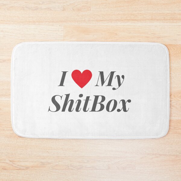 Item preview, Shitbox | Shitbox cars | Shitbox engines | Shitboxes (Seventh Edition): designed and sold by TheShahinDesign.