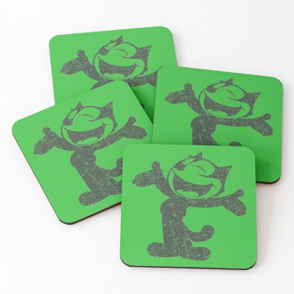Item preview, Felix The Cat Felix The Cat Smiling - Vintage Retro designed and sold by AwesGhets.