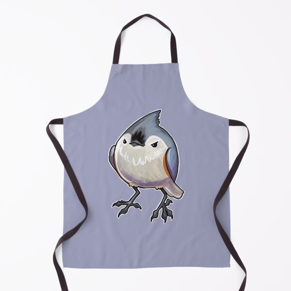 Item preview, tufted titmouse designed and sold by ArtOfBianca.