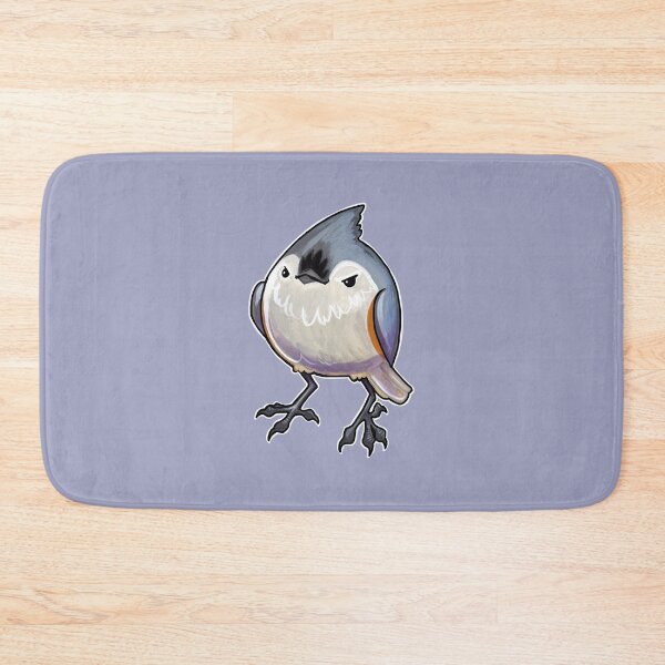 Item preview, tufted titmouse designed and sold by ArtOfBianca.