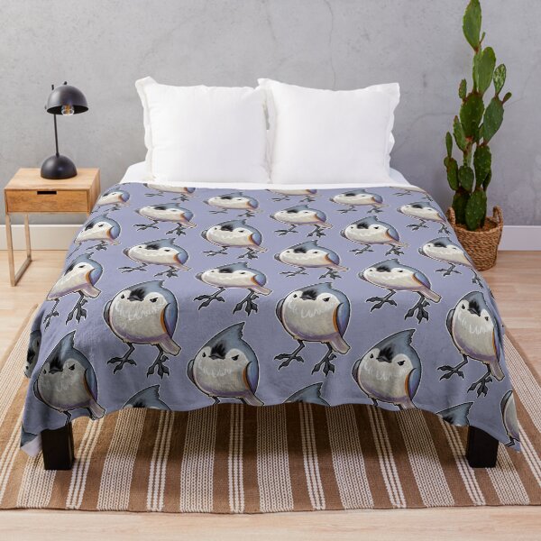 Item preview, tufted titmouse designed and sold by ArtOfBianca.