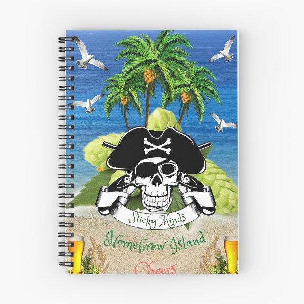 Item preview, homebrew island stickyminds designed and sold by stickyminds.