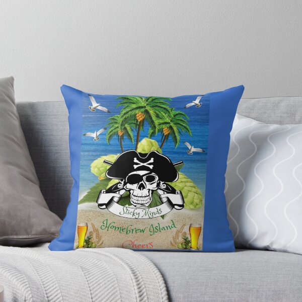 Item preview, homebrew island stickyminds designed and sold by stickyminds.