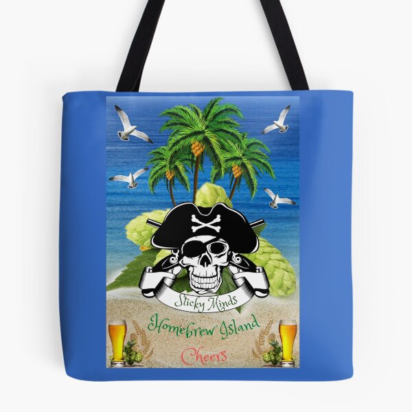 Item preview, homebrew island stickyminds designed and sold by stickyminds.