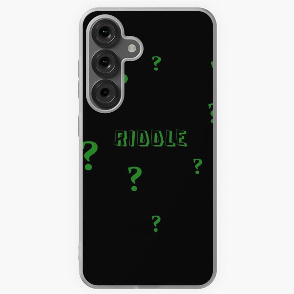 Item preview, Riddle designed and sold by Flash Flick Ideas.