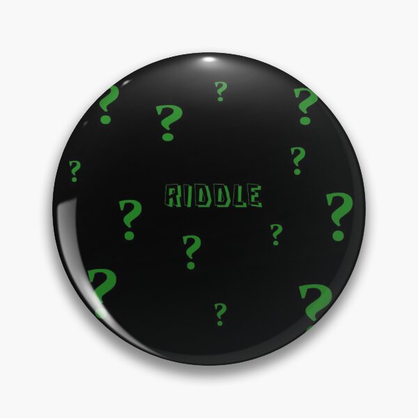 Item preview, Riddle designed and sold by Flash Flick Ideas.
