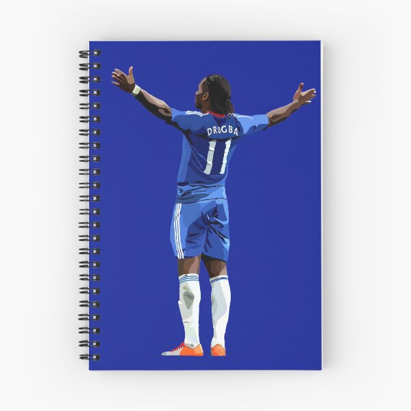 Item preview, Legend Didier Drogba designed and sold by Webbed Toe Design's.