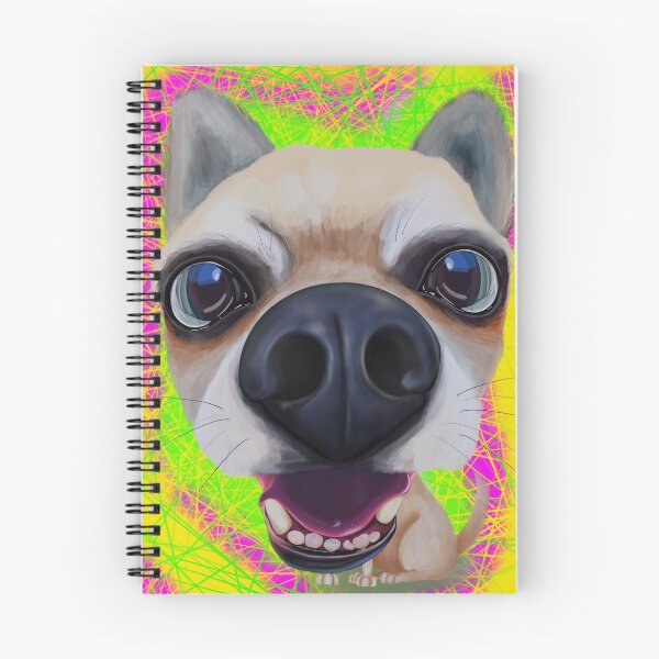 Item preview, Neon chihuahua  designed and sold by Colonels  Basement.