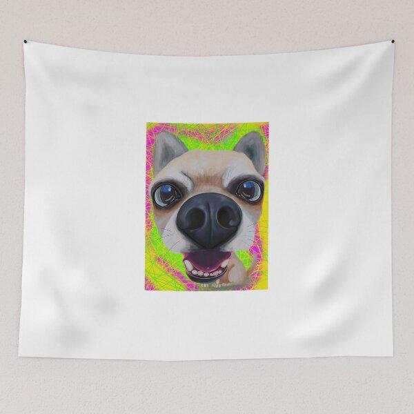 Item preview, Neon chihuahua  designed and sold by Colonels  Basement.