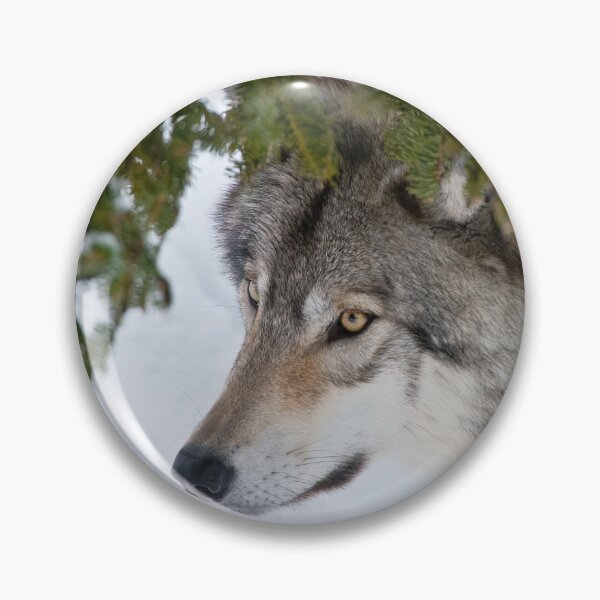 Item preview, Timber Wolf designed and sold by Michael Cummings.