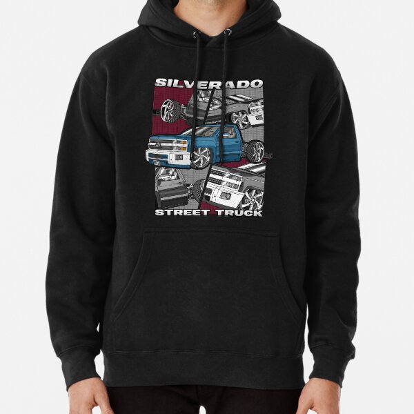 Chevy silverado sweatshirts online