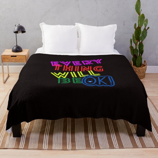 Item preview, Copy of Everything will be ok designed and sold by Trendy Store.