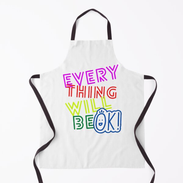 Item preview, Copy of Everything will be ok designed and sold by Trendy Store.