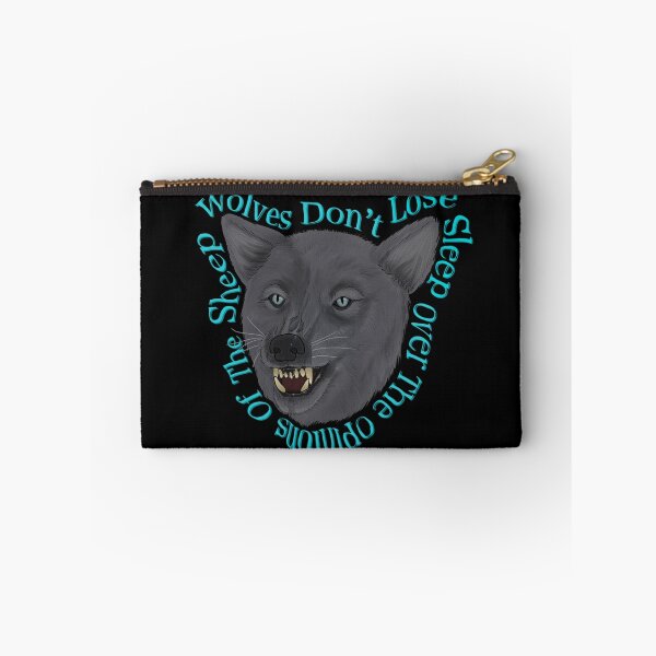 Item preview, Wolves Don't Sleep designed and sold by Melancholymaes.