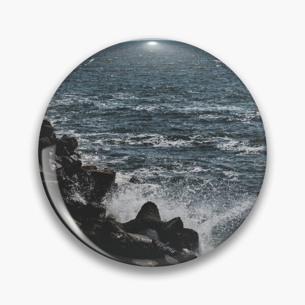 Item preview, Crashing Waves designed and sold by EarthTonality.