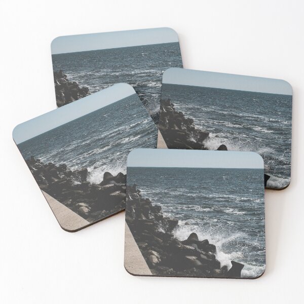 Item preview, Crashing Waves designed and sold by EarthTonality.